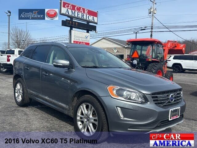 2016 VOLVO XC60