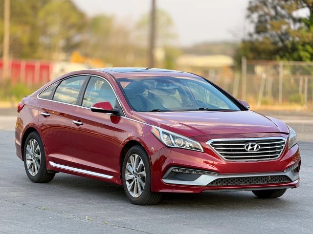 2017 HYUNDAI Sonata