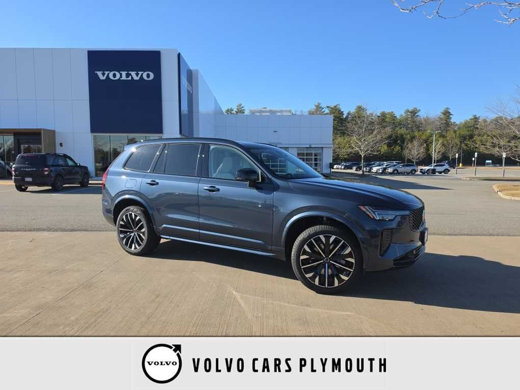 2026 VOLVO XC90