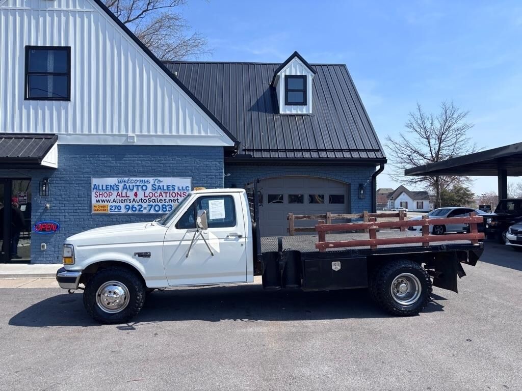 1993 FORD F-350