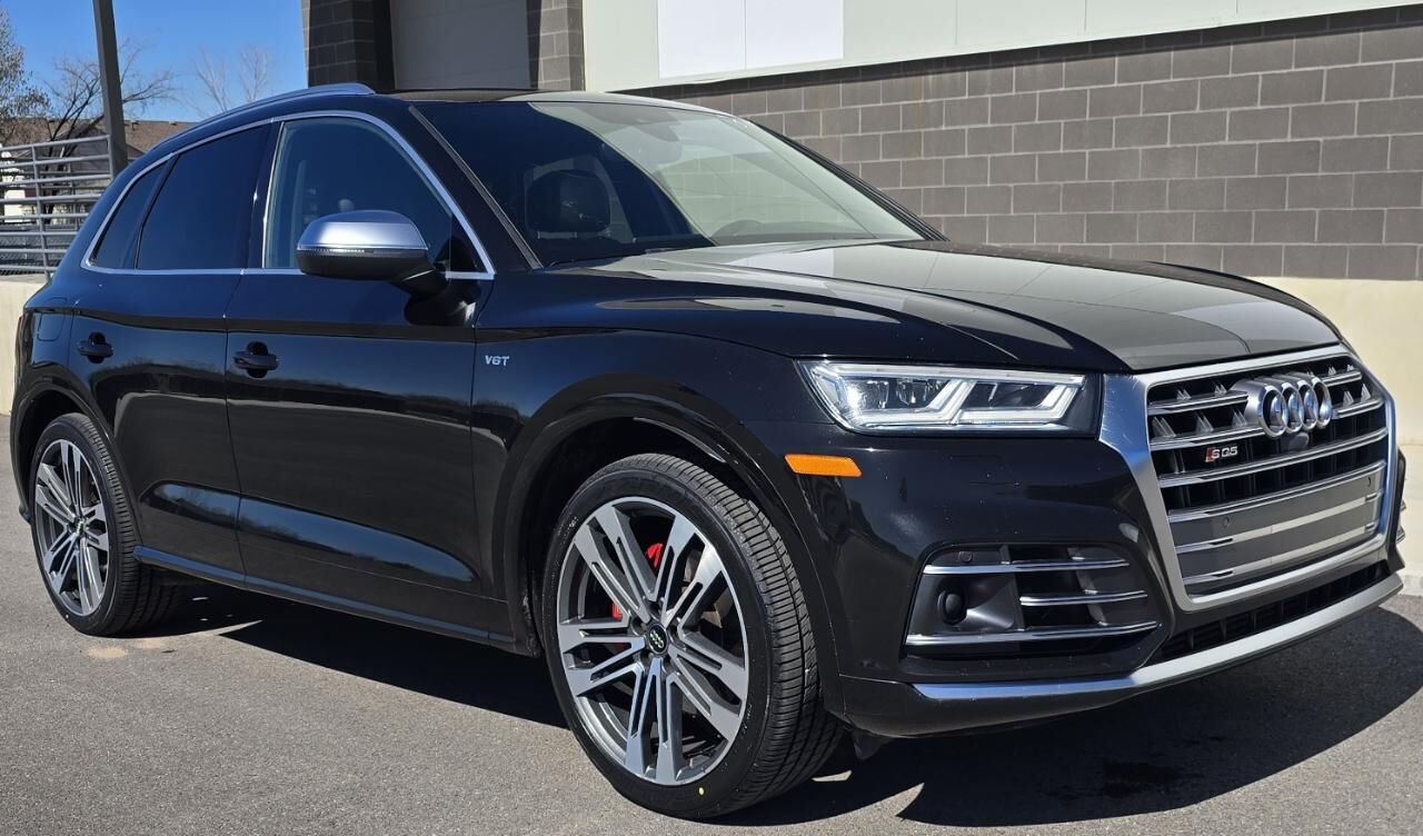 2018 Audi SQ5