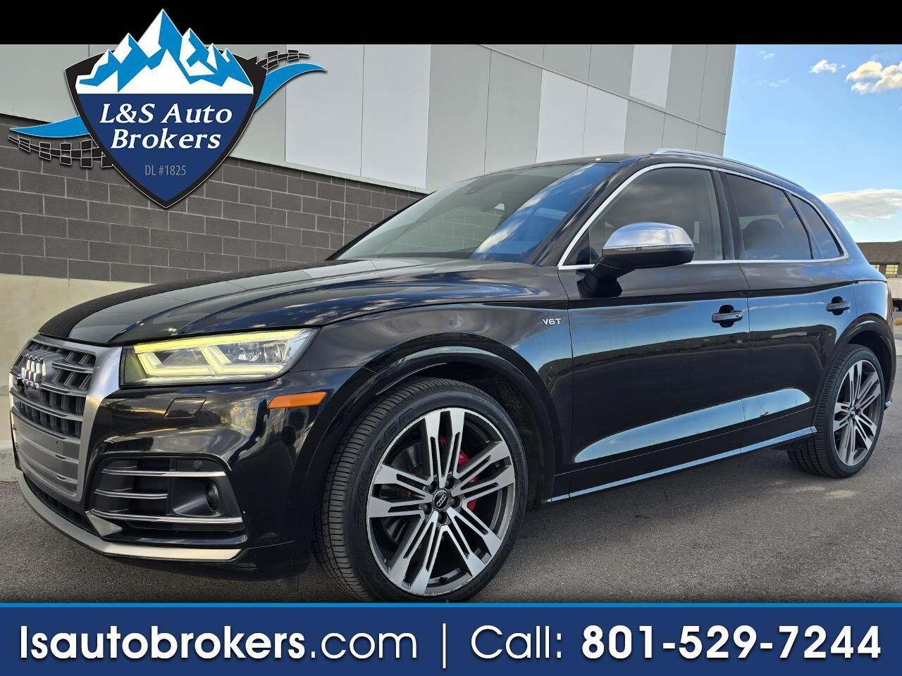 2018 AUDI SQ5