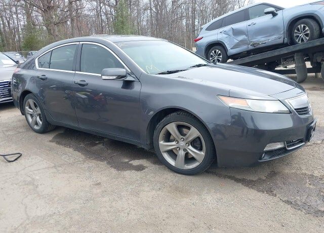2014 ACURA TL