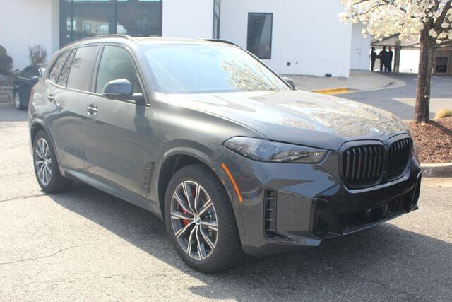 2026 BMW X5