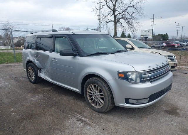 2014 FORD Flex