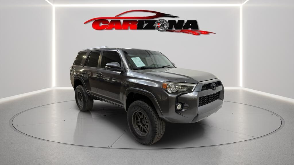 2017 TOYOTA 4-Runner