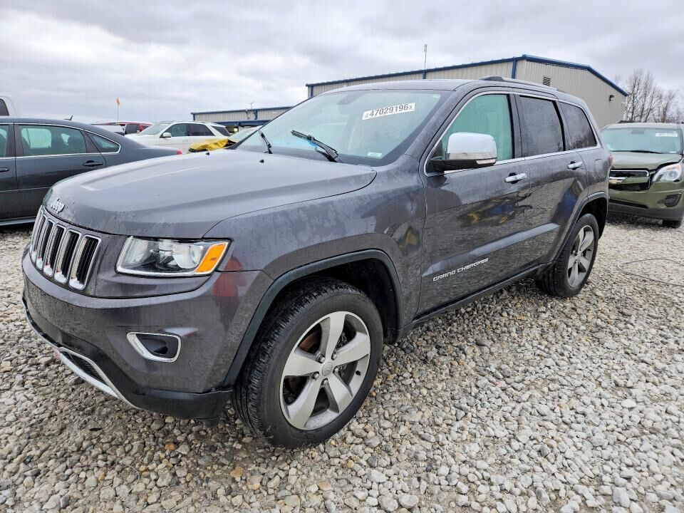 2015 JEEP Grand Cherokee