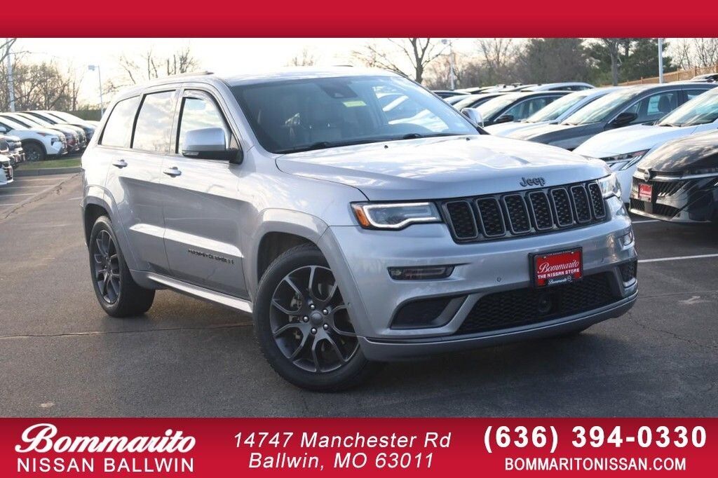 2021 JEEP Grand Cherokee