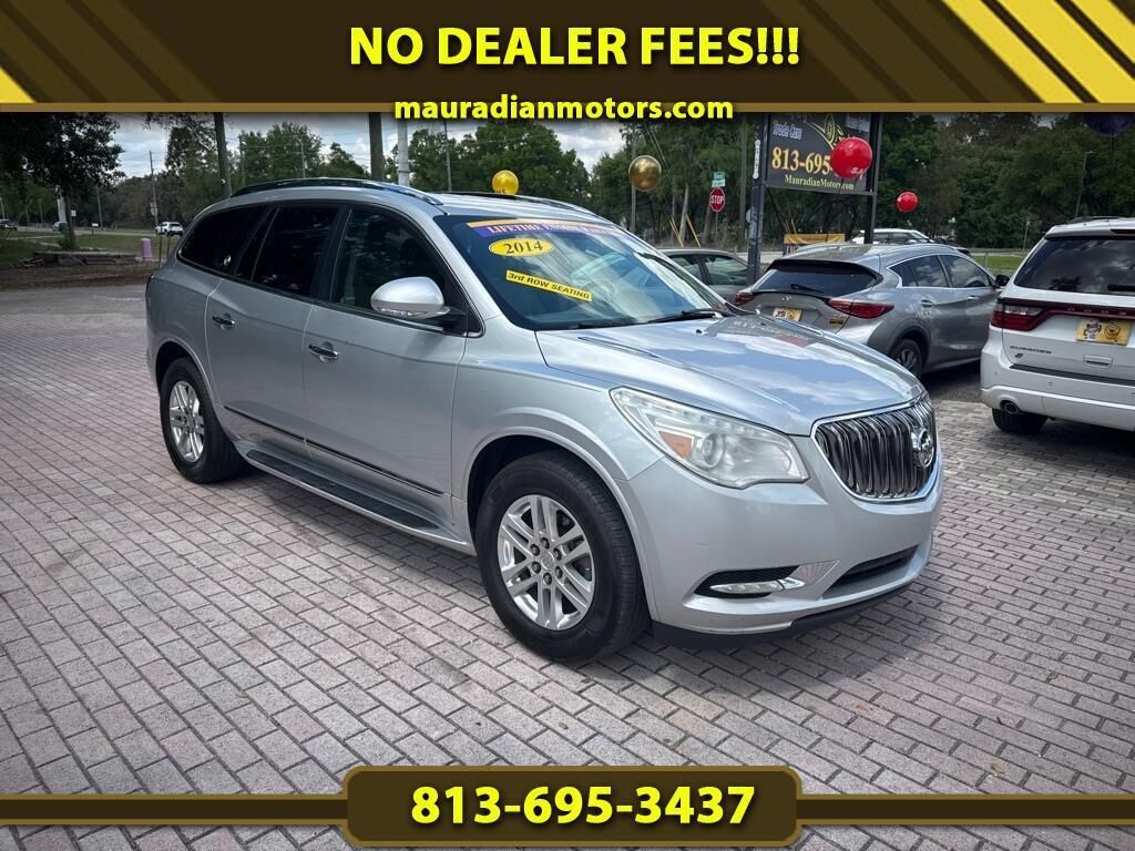 2014 BUICK Enclave