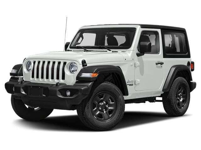 2019 JEEP Wrangler