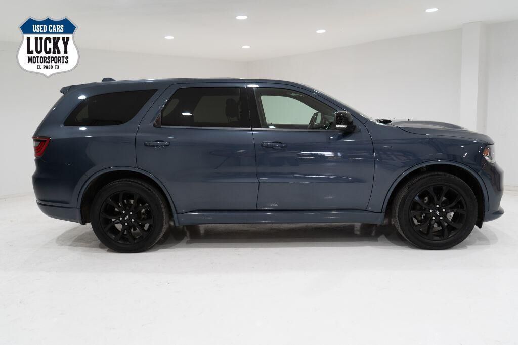 2019 DODGE Durango