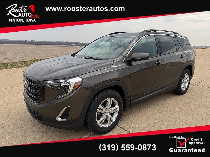 2019 GMC Terrain