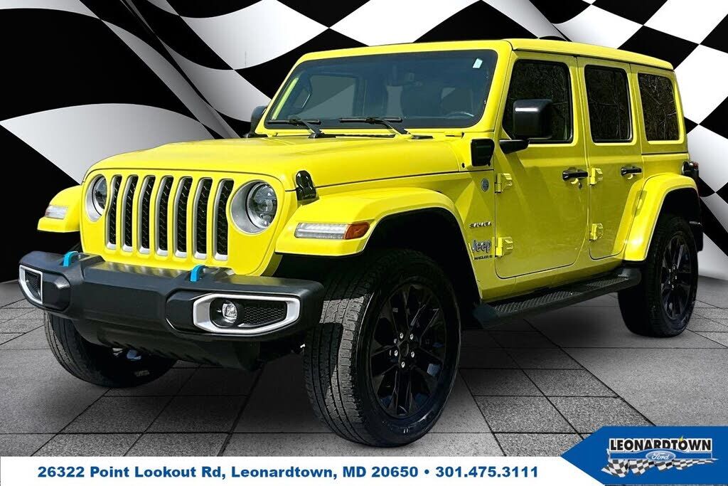 2023 JEEP Wrangler