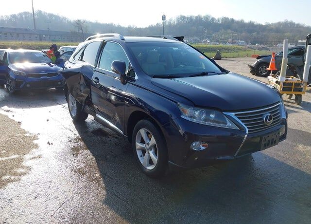2014 LEXUS RX