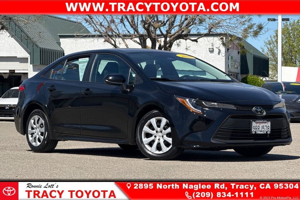 2025 TOYOTA Corolla