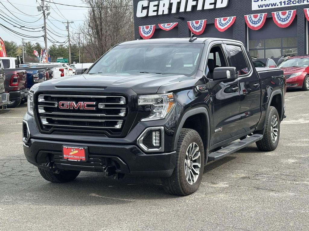 2019 GMC Sierra