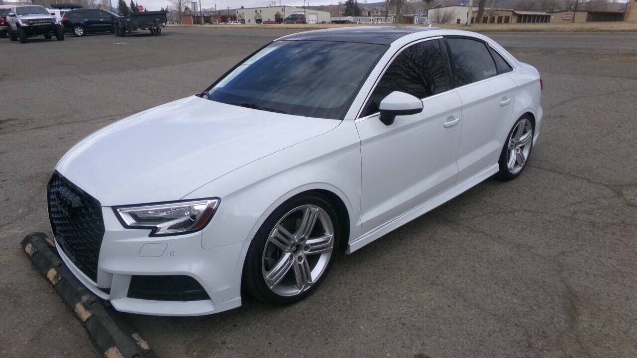 2018 AUDI A3