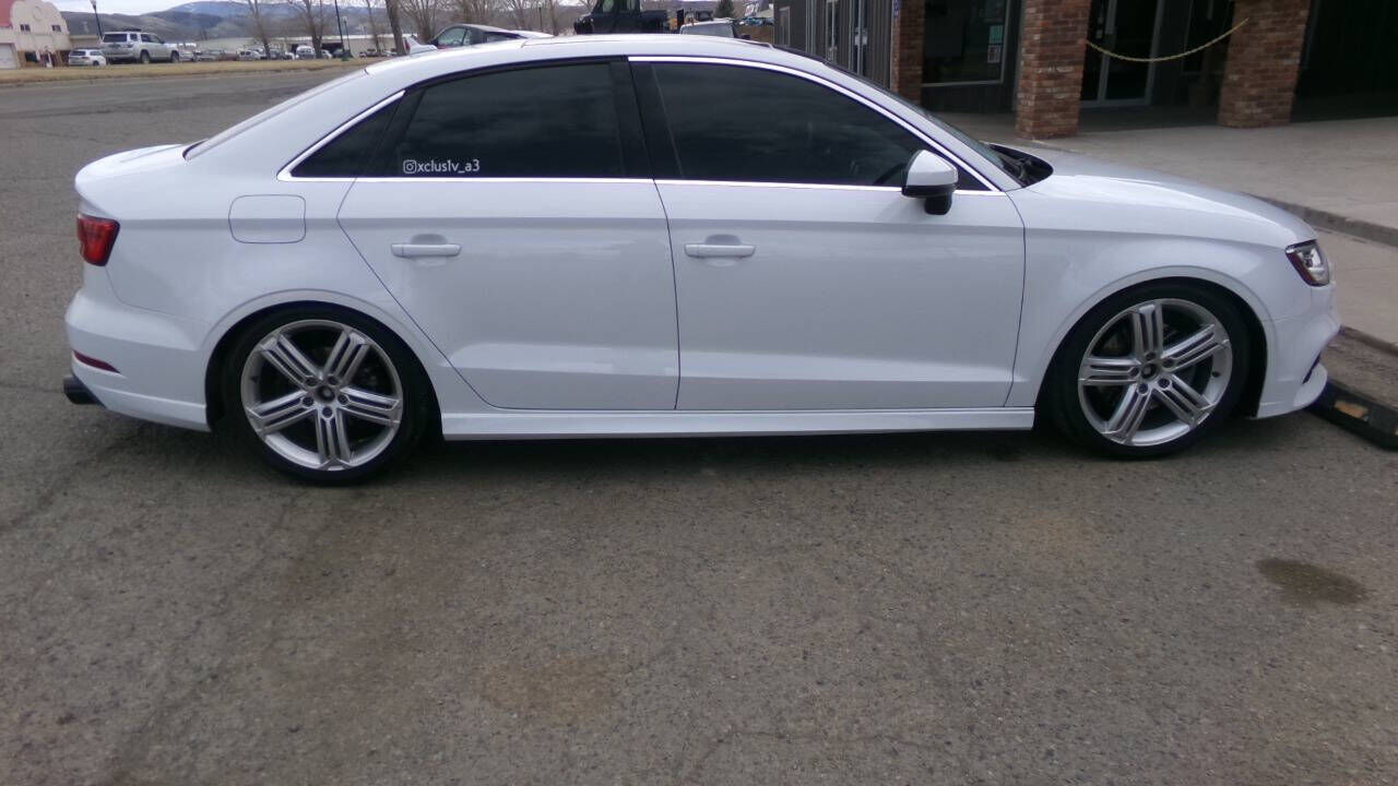 2018 Audi A3