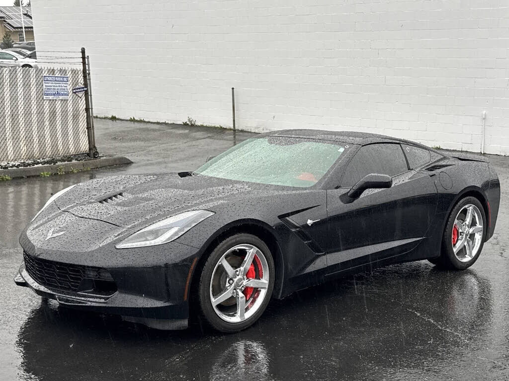 2014 CHEVROLET Corvette