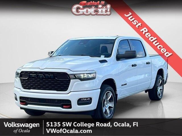 2025 RAM 1500