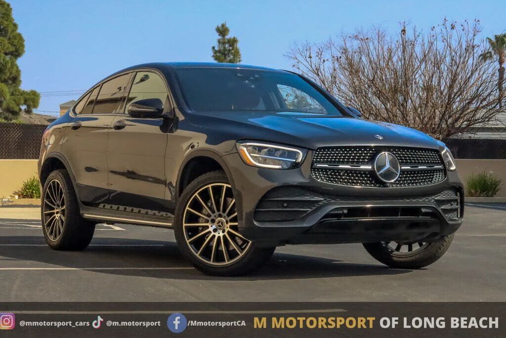 2020 MERCEDES-BENZ GLC-Class