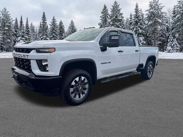 2022 CHEVROLET Silverado HD
