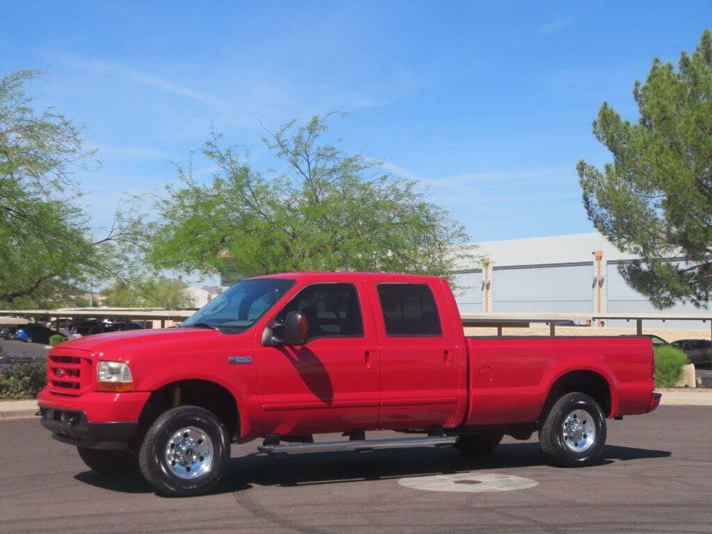 2004 FORD F-250