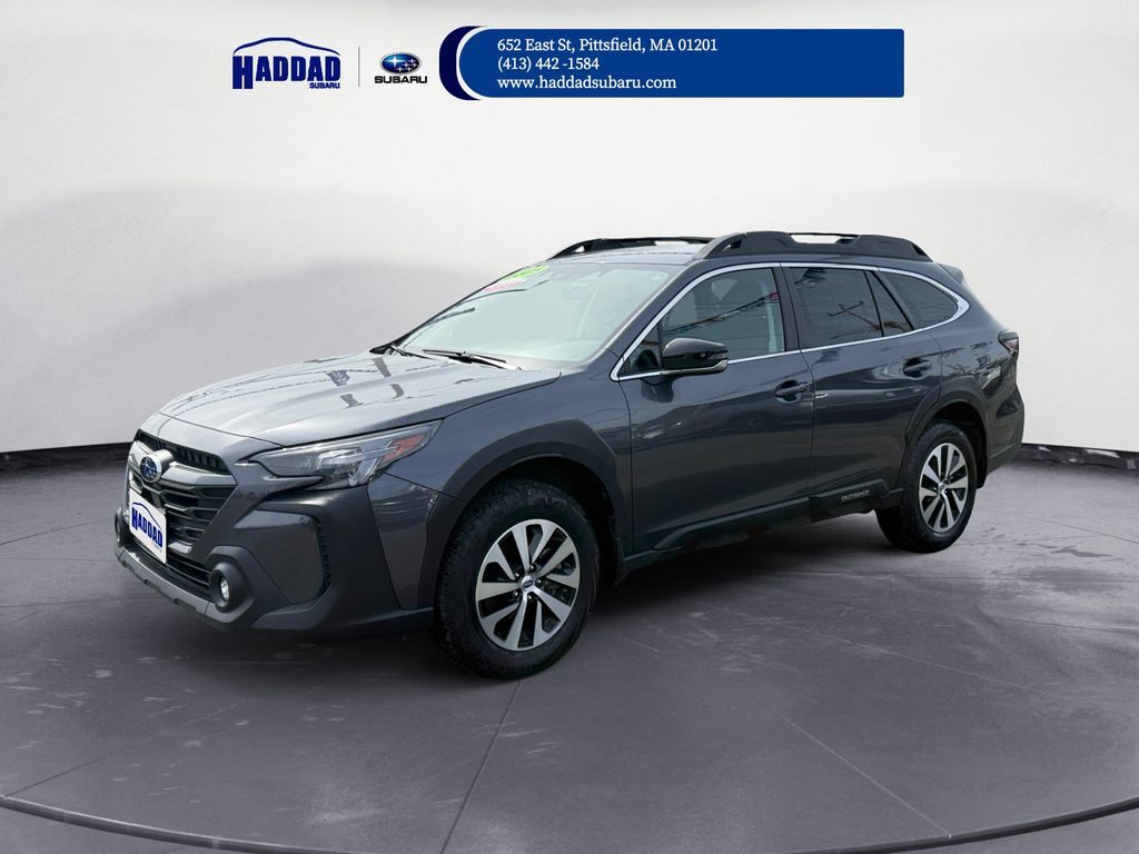 2025 SUBARU Outback