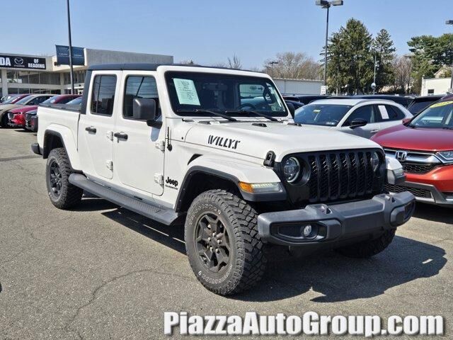 2022 JEEP Gladiator