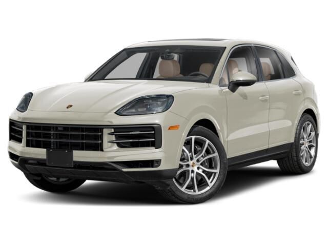 2026 PORSCHE Cayenne