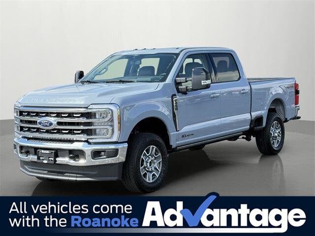 2025 FORD F-250