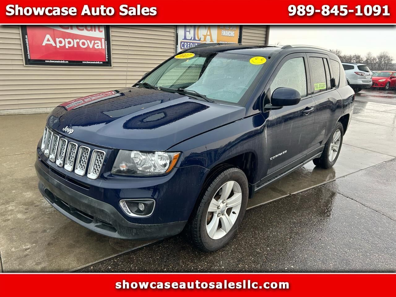 2017 JEEP Compass