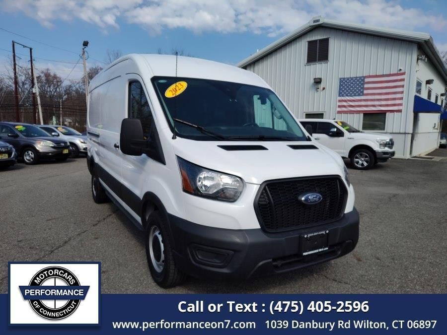 2023 FORD Transit