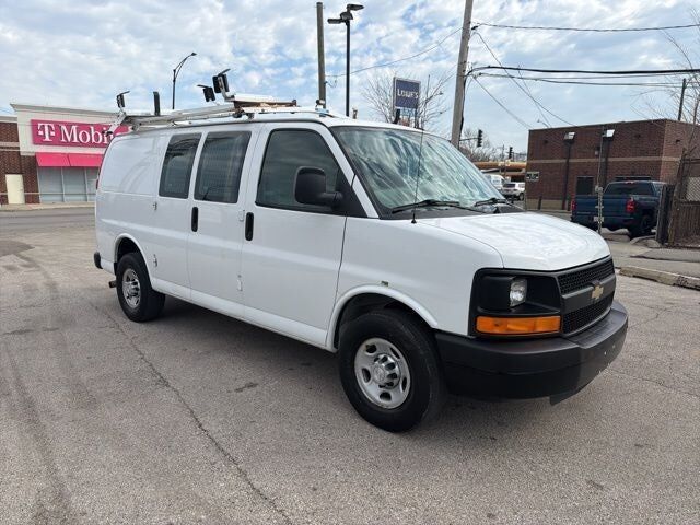 2015 CHEVROLET Express
