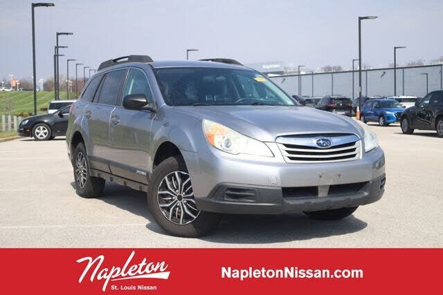 2011 Subaru Outback