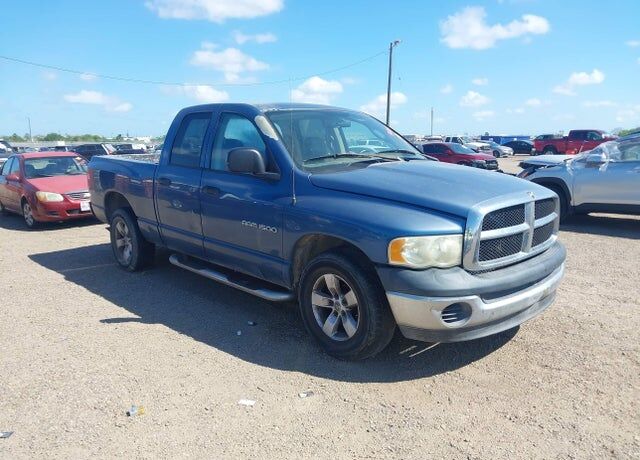 2003 DODGE Ram