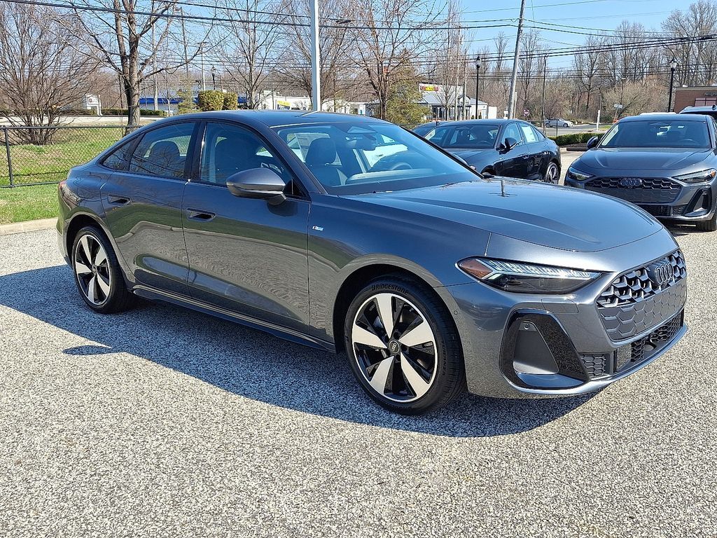 2026 Audi A5