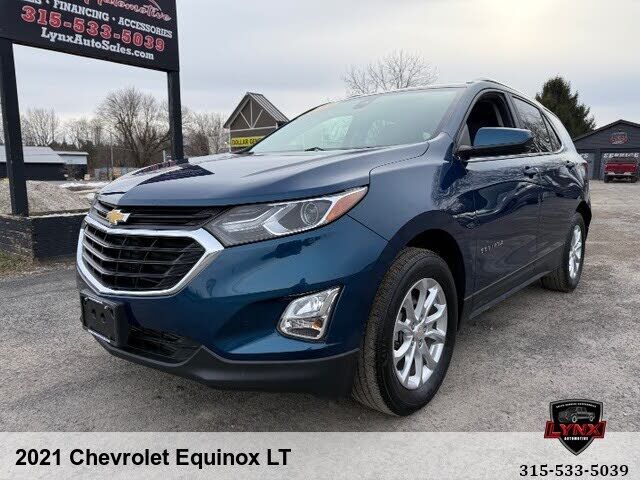 2021 CHEVROLET Equinox