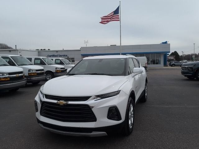 2019 CHEVROLET Blazer