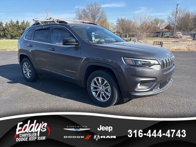 2022 JEEP Cherokee