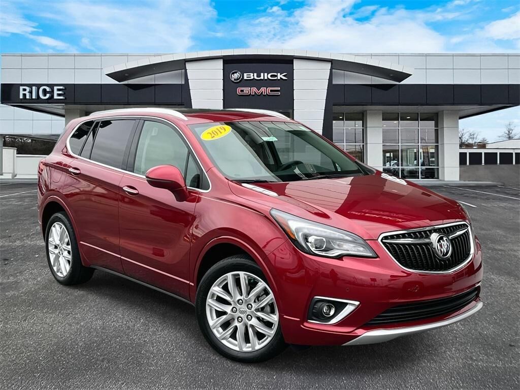 2019 BUICK Envision