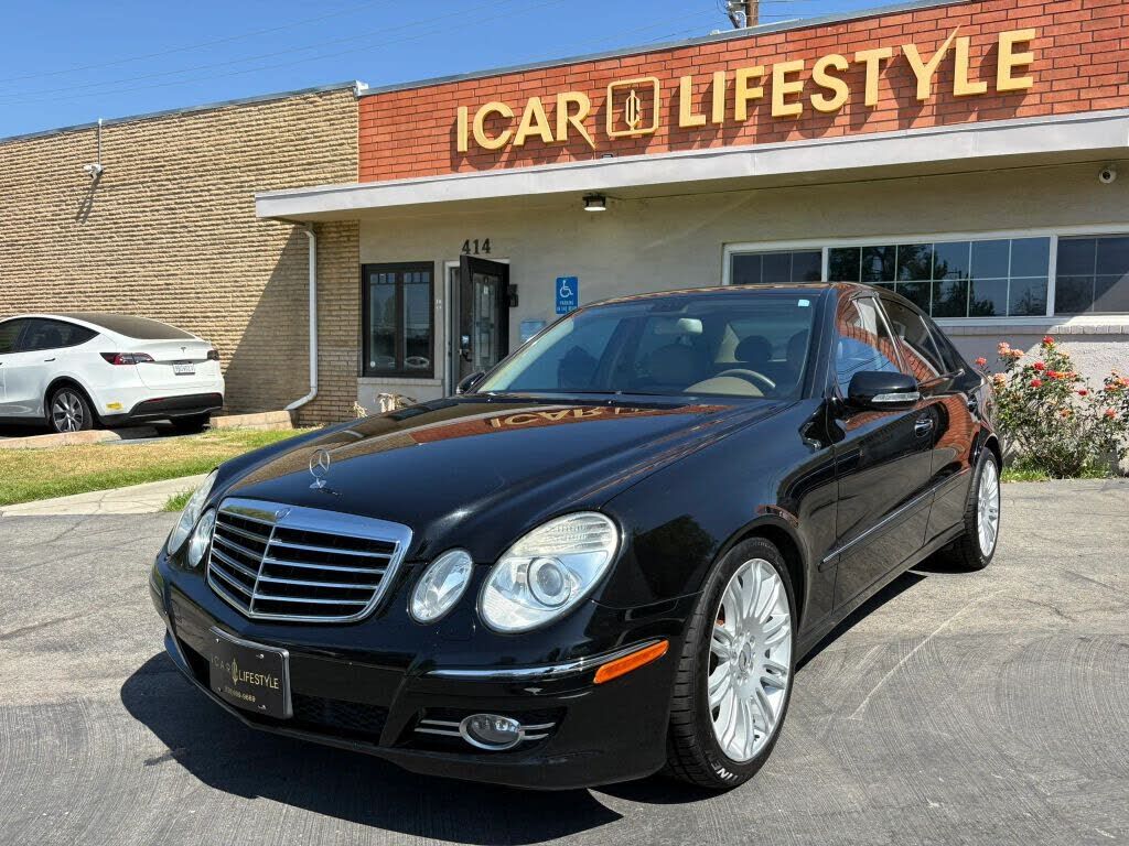 2007 MERCEDES-BENZ E-Class