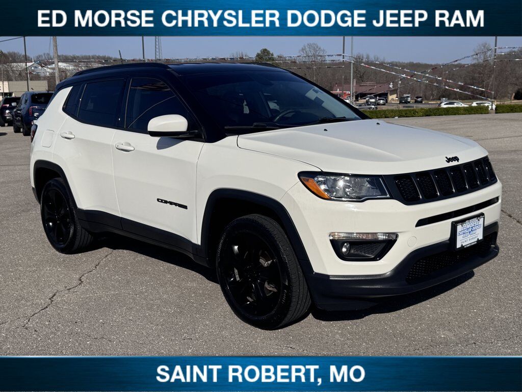2019 JEEP Compass