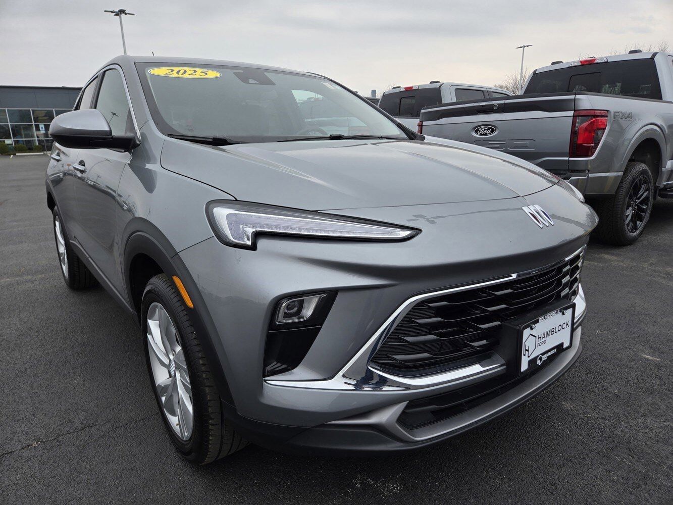 2025 BUICK Encore GX