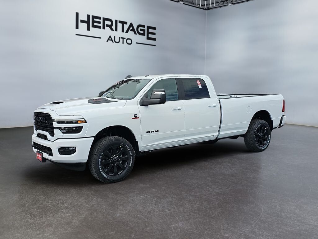 2026 RAM 3500