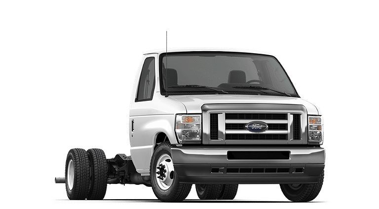 2025 FORD E-350