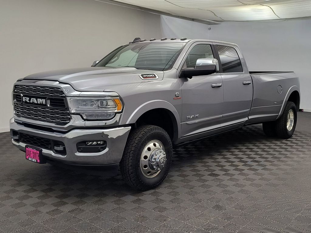2022 RAM 3500