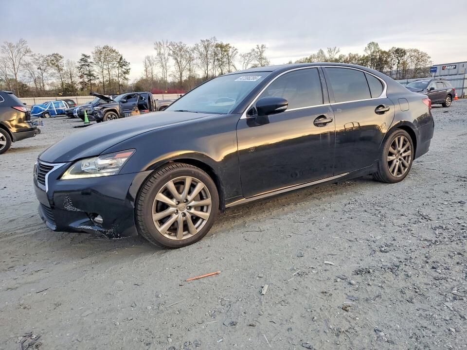 2015 LEXUS GS