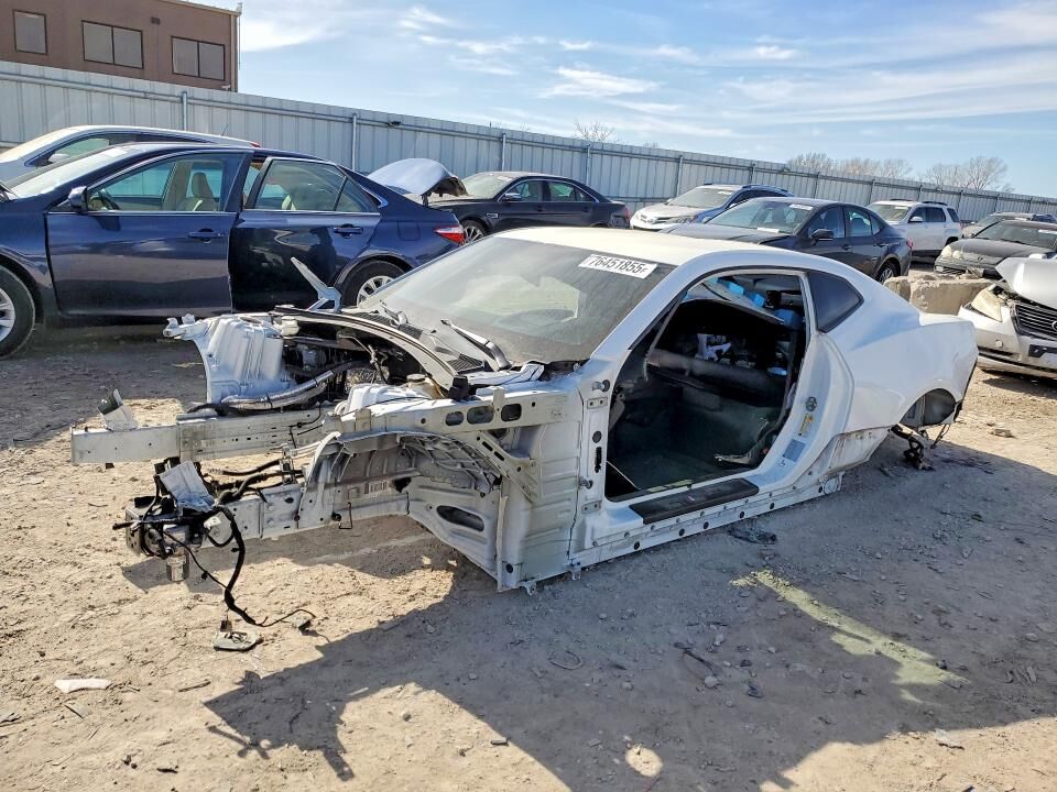 2018 CHEVROLET Camaro