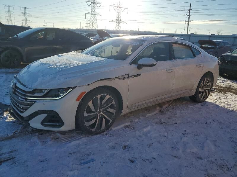 2022 VOLKSWAGEN Arteon 4Motion